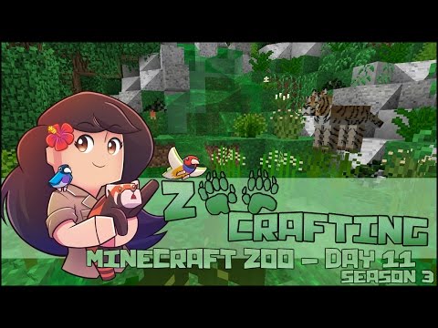 Pathway of Hidden Fossils 🐘 Zoo Crafting: Episode #11 🐘 Season 3