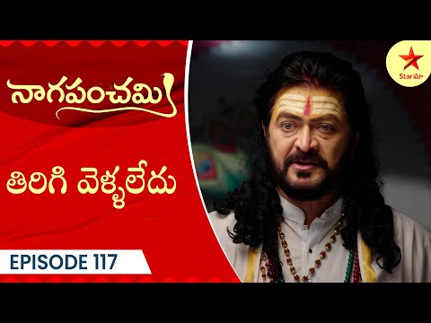 Naga Panchami - Episode 117 Highlight | Telugu Serial | StarMaa Serials | Star Maa