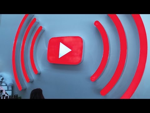 VISITING YOUTUBE HEADQUARTERS!! Video