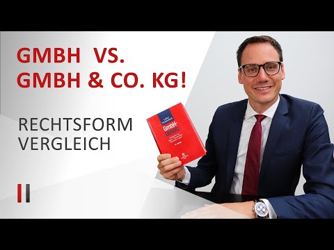 Steuervorteile Der Gmbh Gegenuber Anderen Unternehmensformen