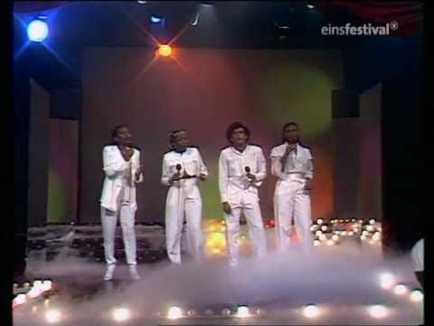 Consuela Biaz -  Boney  M.  German TV 1981 rare