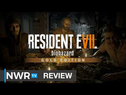 Resident Evil 7 Biohazard (Switch 2) Review