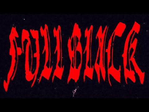 Blumy - Full Black ft.DELAY DI (prod.rocket) (Video Oficial)