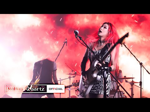 [MV] Delight 딜라이트 by Rolling Quartz 롤링쿼츠  #KRock #GirlBand