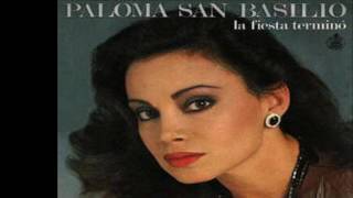 Paloma San Basilio La Fiesta Termino