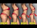 Do This Everyday For 7 Days & Say Goodbye Belly Fat l Get K-POP IDOL BODY SHAPE