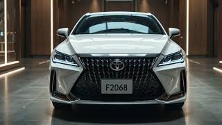 2026 Toyota Crown — Style, Power, and Hybrid Innovation  #CarReview #SUVReview #EVReview #LuxurySUV