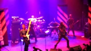 Turisas - Take The Day! (Montréal april 1st 2012).MOV