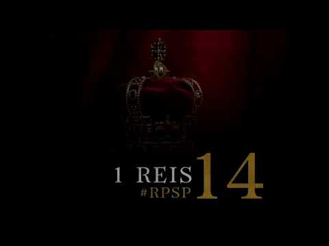 1 Reis  14 - Pastor Adolfo Suárez