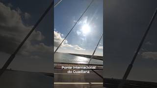 Bus from Seville 🇪🇸 to Faro 🇵🇹