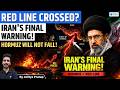 Iran Vs US War Back Again Trump Strikes Hormuz Crisis Deepens World On Edge