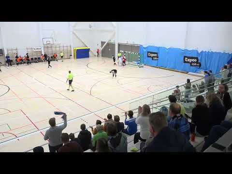 Miesten Futsal-Liiga: GFT- Akaa Futsal 6.5.2023 (pronssiottelu)