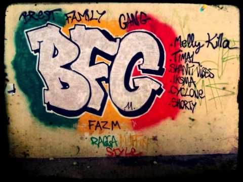 Shanti Vibes (Brest Family Gang) - Douce france