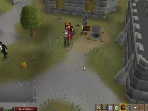 [RS] range training guide F2P 1-60