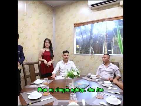 Không gian phòng VIP Hương Quê