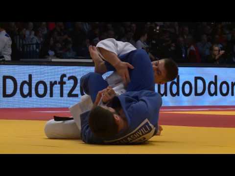 101: Juji-gatame - Majdov (SRB) v Tatalashvili (GEO) -81kg