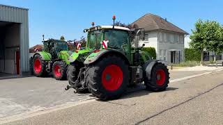 Fendt 724 Vario Power+ GEN 6 tractor de ruedas | Imagen 4 - Agroline