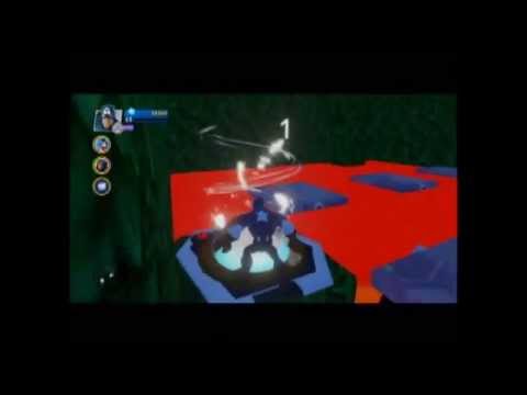 Disney Infinity 2.0 Toy Box Gameplay: Saving Christmas