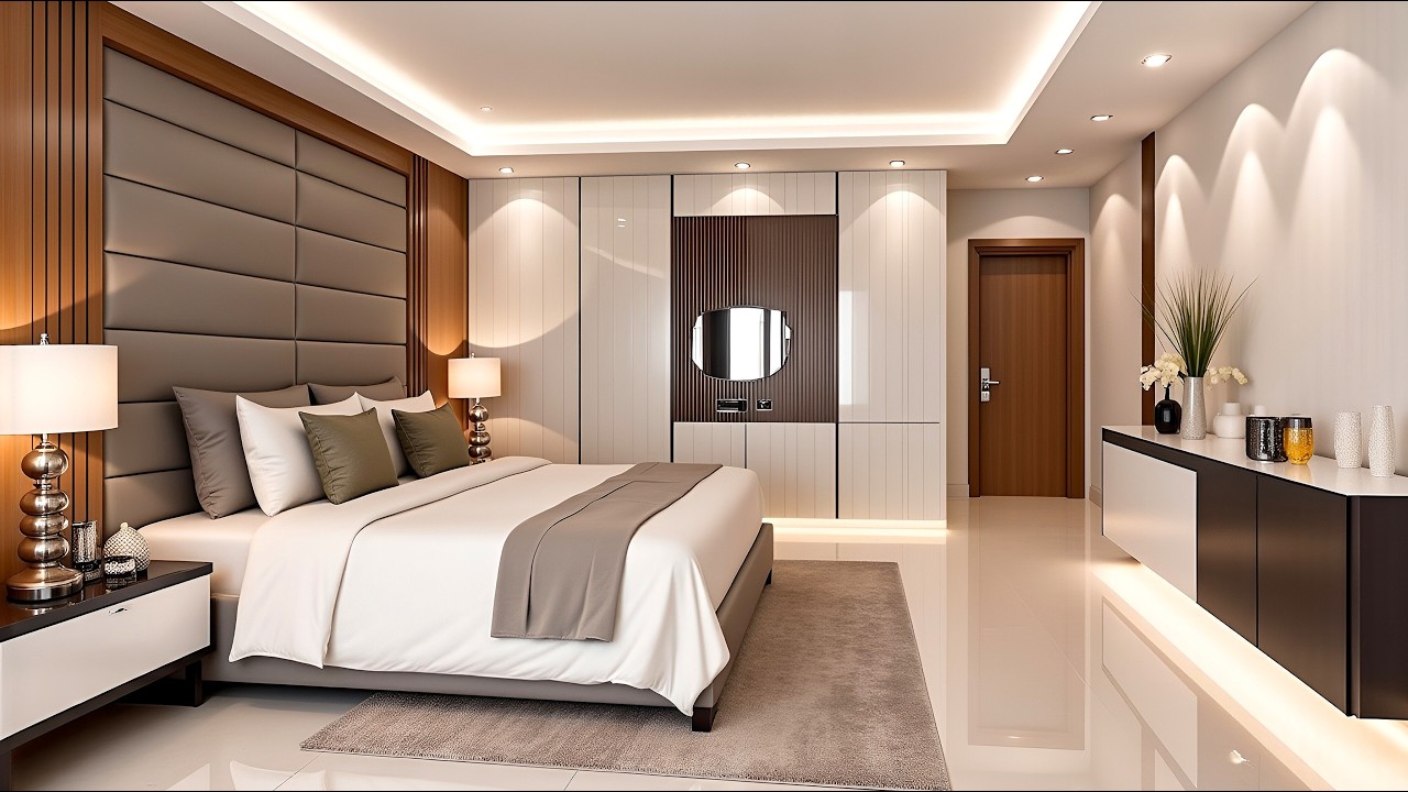 300 Stylish Modern Bedroom Designs 2025 | Best Modern Bed Design & bedroom wardrobe Ideas