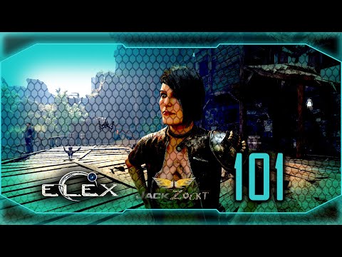 Jack zockt: Elex - 101 - Der graue Tod