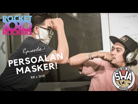 MAHA BENAR The Series Episode 1 - "Persoalan Masker!"