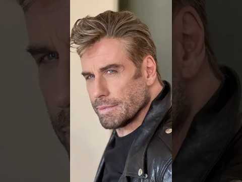 71 Year Old John Travolta Looks 32 At The Grease Movie Reunion