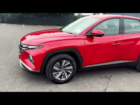 HYUNDAI TUCSON COMFORT PLUS 1.6 CRDI 2022 - Image 2