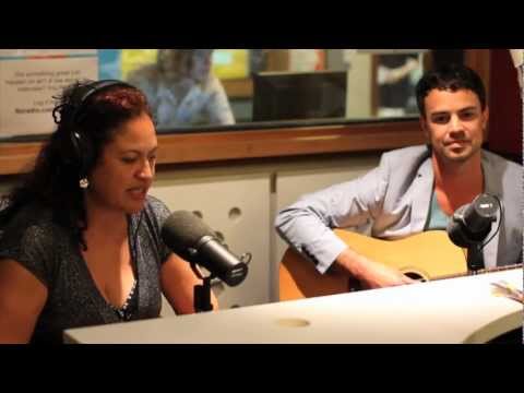 Kylie Auldist 'Letterhead Life' (Live on FBi Radio)