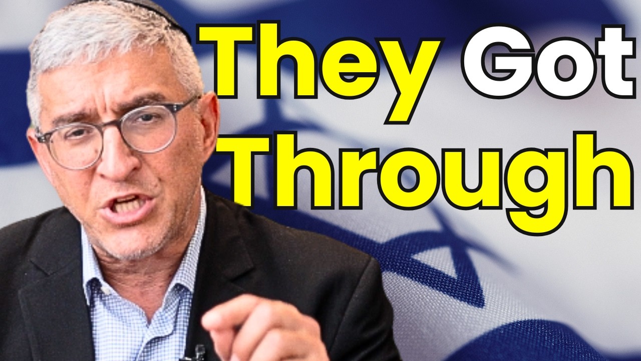 BREAKING! They HIT Ben Gurion Airport – Is Israel Now Under Siege?