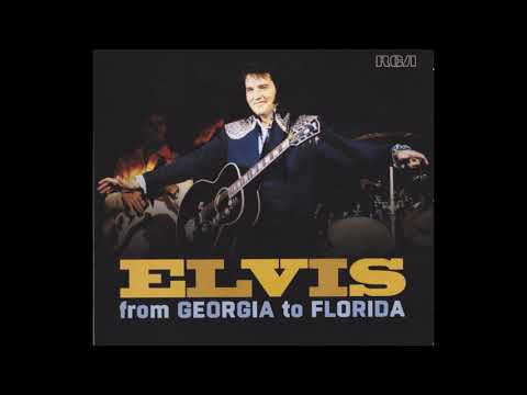 Elvis Presley  - From Georgia To Florida - April 27, 1975  Full Album [FTD] CD 2