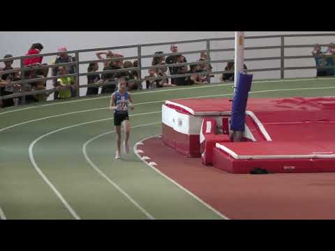 600m LIMAČICE [Ž], I. skupina - Zabavni zagrebački atletski kup 1. kolo 2025