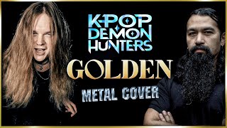 Download lagu HUNTR/X - 'Golden” METAL COVER (feat. Jocke Wallgren from AMON AMARTH) - 황금의 mp3 Download lagu HUNTR/X - 'Golden” METAL COVER (feat. Jocke Wallgren from AMON AMARTH) - 황금의 mp3