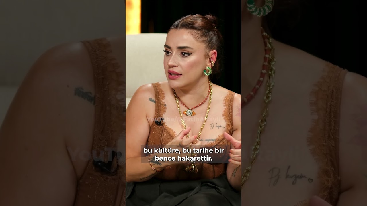 "Müziğin sesinin kısılmasına izin vermeyin!" / Didem Soydan & Ceylan Ertem