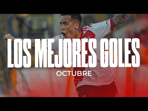 Los MEJORES goles del mes de Octubre  | Primera, Femenino, Senior, Reserva y Formativo