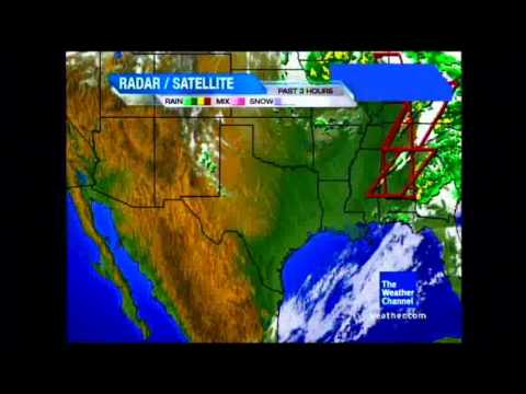 TWC Trammell Starks Error - 4/24/2010 @ 10:01 PM ET