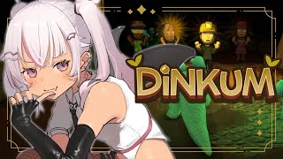 ┊Dinkum┊深夜の冒険スローライフ💦【魔使マオ/にじさんじ】