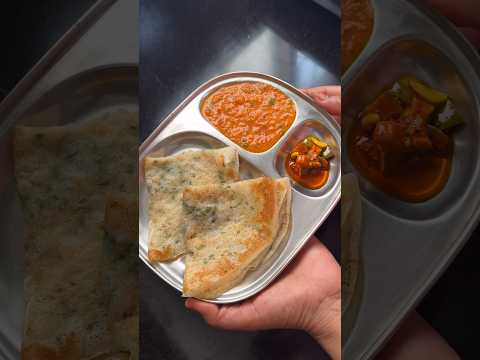 Morning me kuch Samajh nai aa rha to ye banaye #shorts #bristihomekitchen