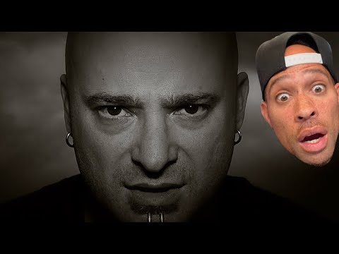 Rapper FIRST time HEARING - Disturbed - The Sound Of Silence!