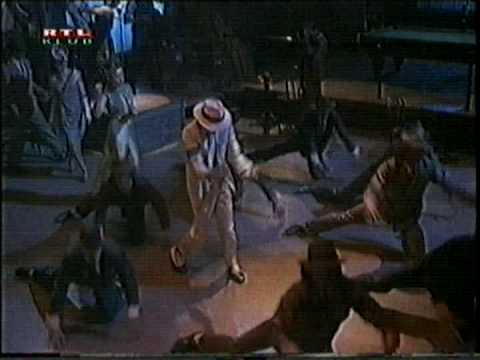 Michael Jackson Moonwalker Hungarian trailer/commercial