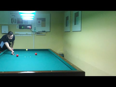 “MEMORIAL ENZO RINALDI” - SEMIFINALE - MINOCCHERI Iuri vs PANICCIÁ Lorenzo