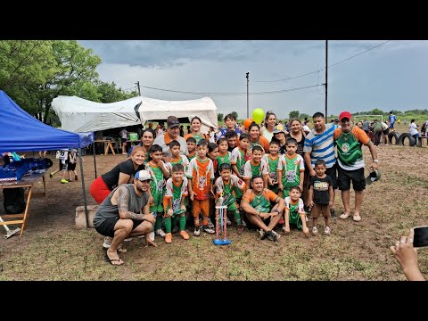 FORMOSA GALO MALECO CAMPEONES CAT.2017  CONCEPCIÓN DEL BERMEJO CHACO 2025 #fútbol #formosa 