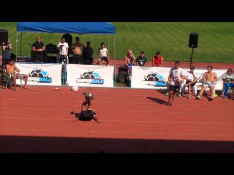 SuperBall 2013 (Top 32) - Esteban vs Turlakov