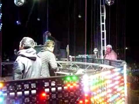 Dj Karin - Com.Pact Records @ Solar Vision 4 Mexico City Last Edition Pt 2