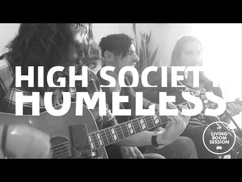 High Society Homeless - Heart Eater  - D. A. Recording Studios (3 of 3)