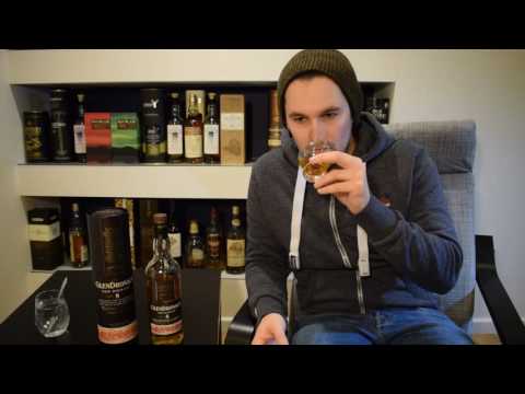Malt Box Whisky Review 45 Glendronach 8yr The Hielan