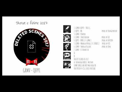 GRMV - '' Shkolla Fillore  '' (prod. by DON)  / Skenat e fshime 2017