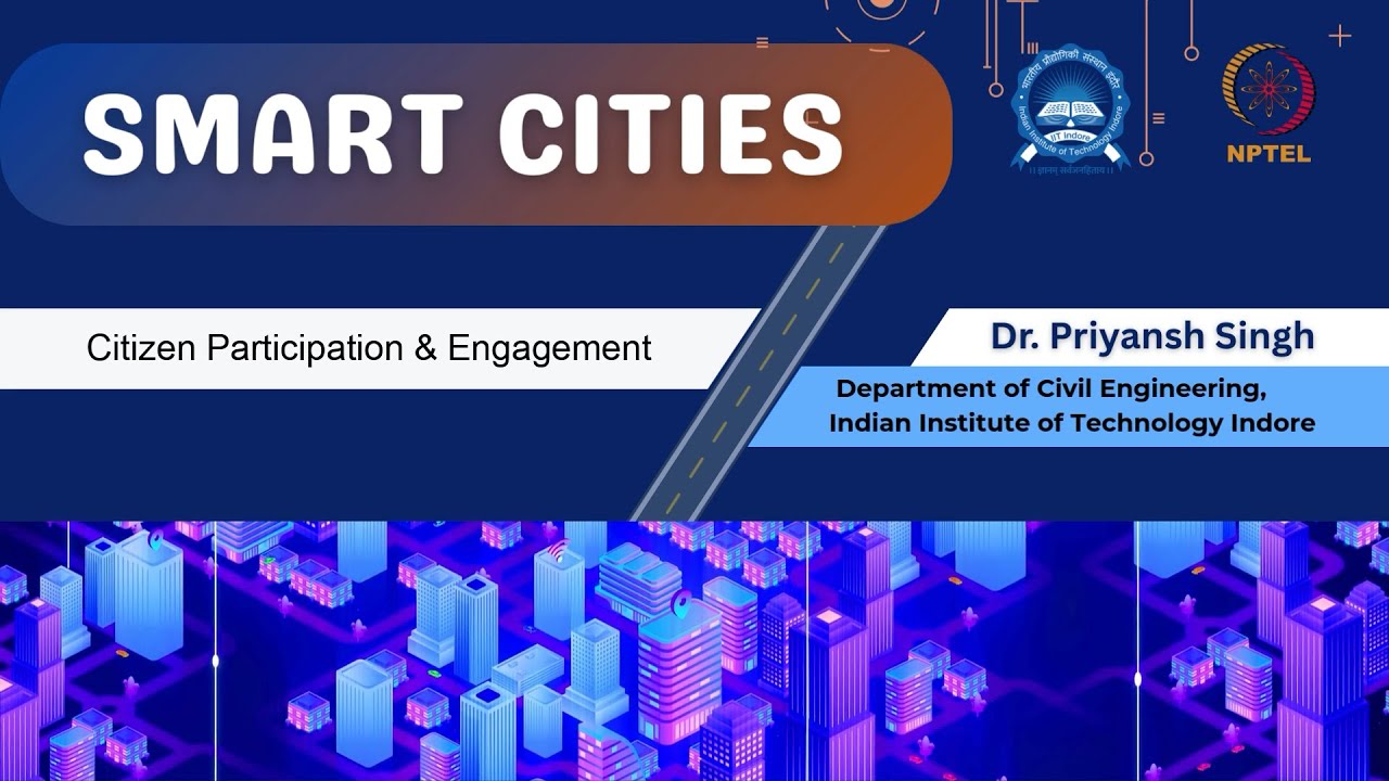 Citizen Participation & Engagement