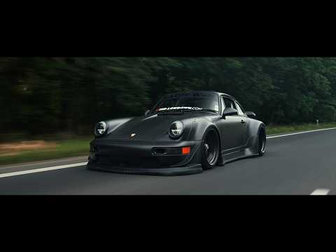 Club De Ultrace: Changing Tomorrow Short Film (Honda NSX, Porsche 911, Toyota Supra, Nissan GT-R)