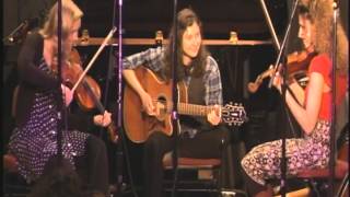 Sally Ann and Chinquapin hunting