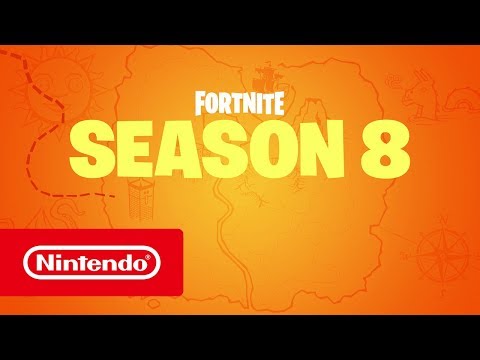 Fortnite - Bande-annonce de la saison 8 (Nintendo Switch)
